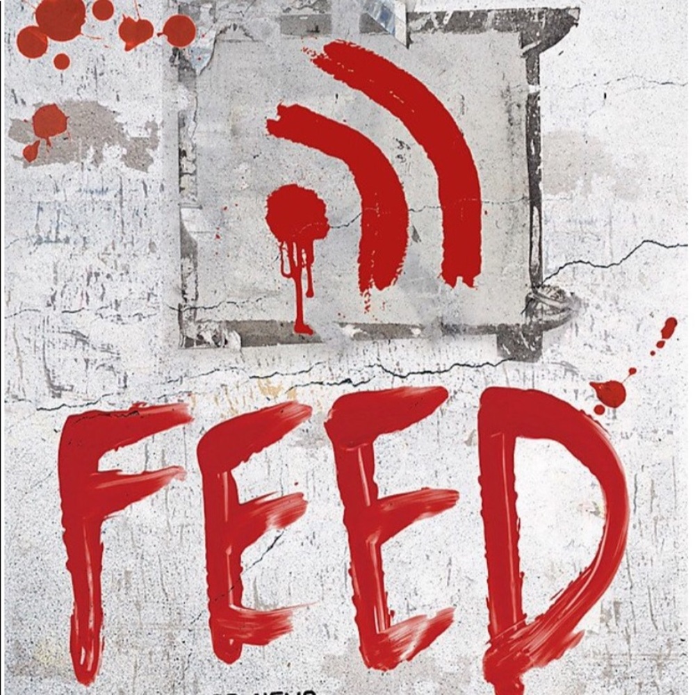 Feed by Mira Grant